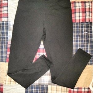 Z by zella leggings workout NWOT large